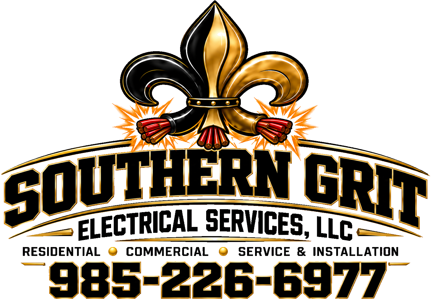 SOUTHERN GRIT ELECTRICAL SERVICES, LLC logo
